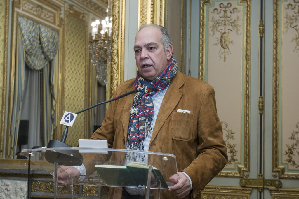 Antonio Ríos, vicepresidente de la Fundación.