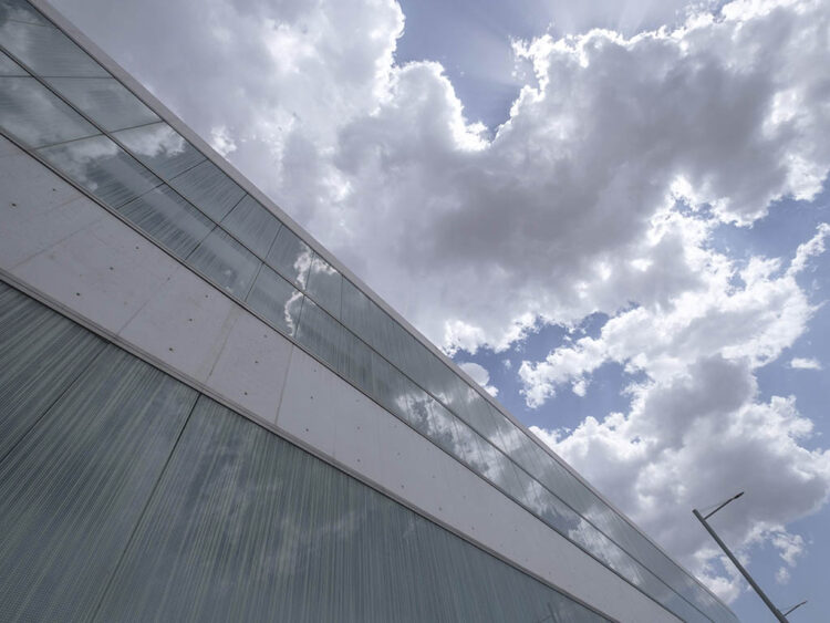 Edificio del Centro de Innovación y Desarrollo Empresarial (CIDE). / KAMARERO