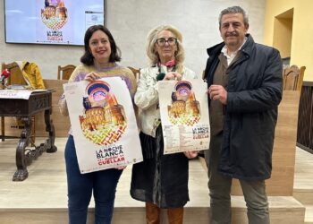 Presentación de la Noche Blanca del Mudéjar / AYTO. DE CUÉLLAR
