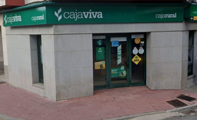 Caja Rural reunirá a sus socios para debatir sobre su gestión financiera 1 Oficina de Nava de la Asunción.