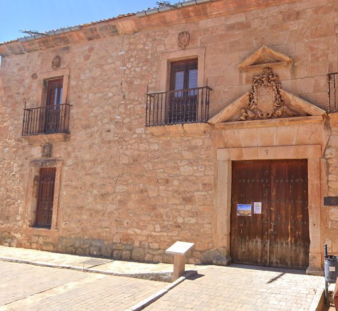 Palacio Velosillo.