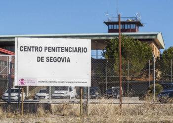 Centro Penitenciario de Segovia. / KAMARERO