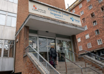 Centro Salud Segovia I Santo Tomas