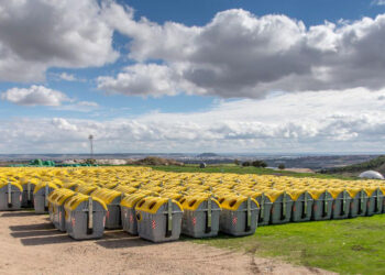 (Foto de archivo) La operación "Finoplast" se salda con cinco detenidos.