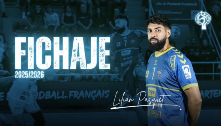 Viveros Herol Nava anunciaba el fichaje de Lilian Pasquet con este cartel.