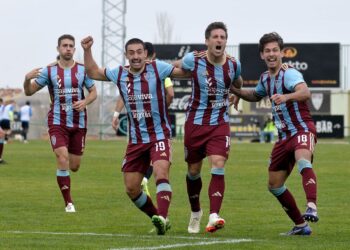 Última equipación de Adidas de la Gimnástica Segoviana.