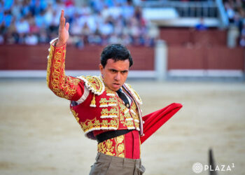 El torero Juan de Castilla. / PLAZA 1