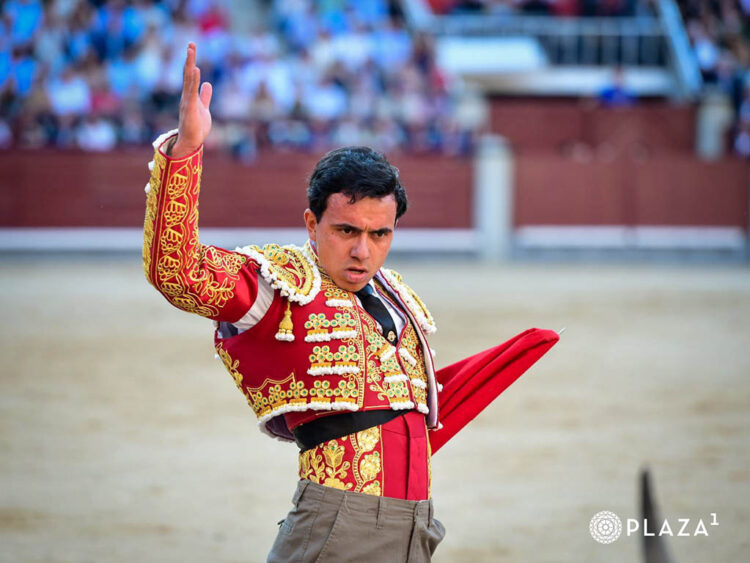 Un ludópata a fondo perdido 1 El torero Juan de Castilla. / PLAZA 1