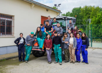 Escuela de Captación Ganadería y Sanidad Animal 2025 - Héctor Criado