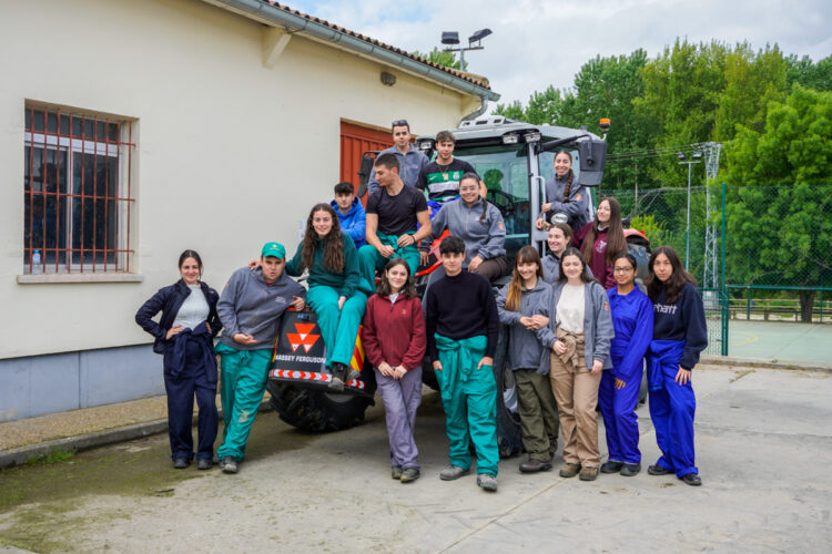 Escuela de Captación Ganadería y Sanidad Animal 2025 - Héctor Criado