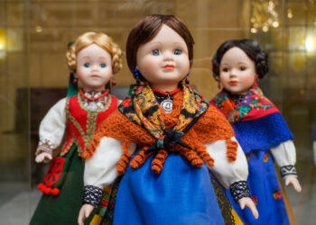 Exposición ‘Muñecas segovianas. El legado de Milagros Pascual’ - Héctor Criado