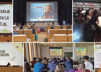 Algunos momentos de la IV Segovia MiniWeek. / Eva Álvarez