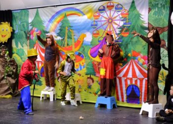 Otras ediciones de la Real Muestra de Teatro Especial de Fuentepelayo / E.A.