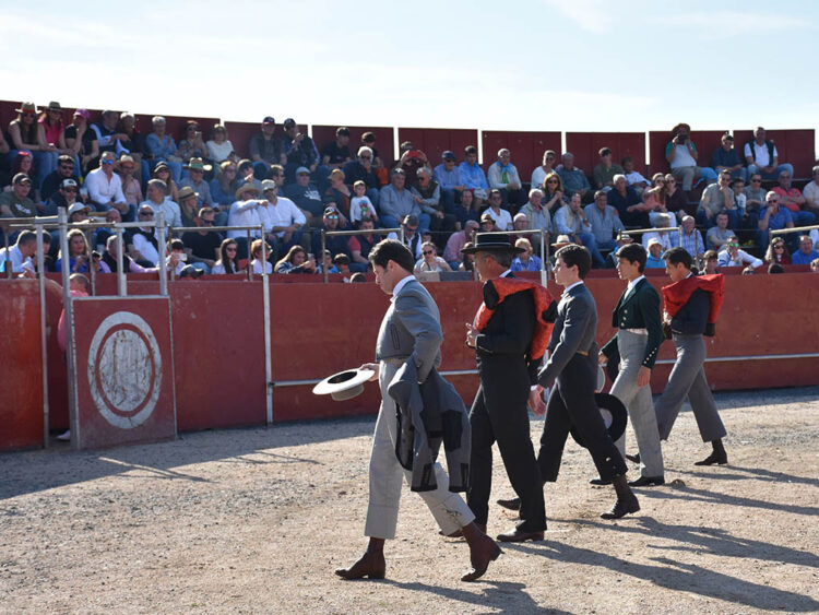 Festival de La Lastrilla. / A.M.