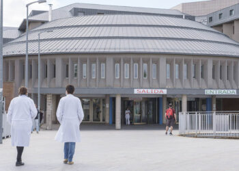Hospital General de Segovia. / KAMARERO