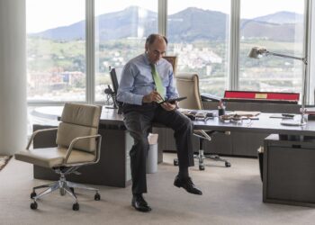 Ignacio Galán, presidente de Iberdrola.