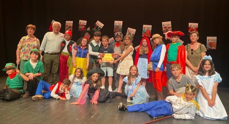 Grupo Teatral ‘Fundación Caja Cega’ / JUAN CRUZ