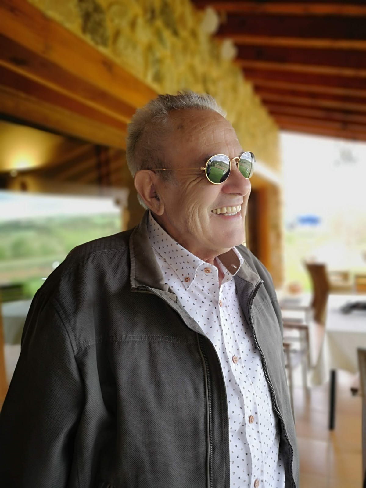 Joaquín López Garrido.