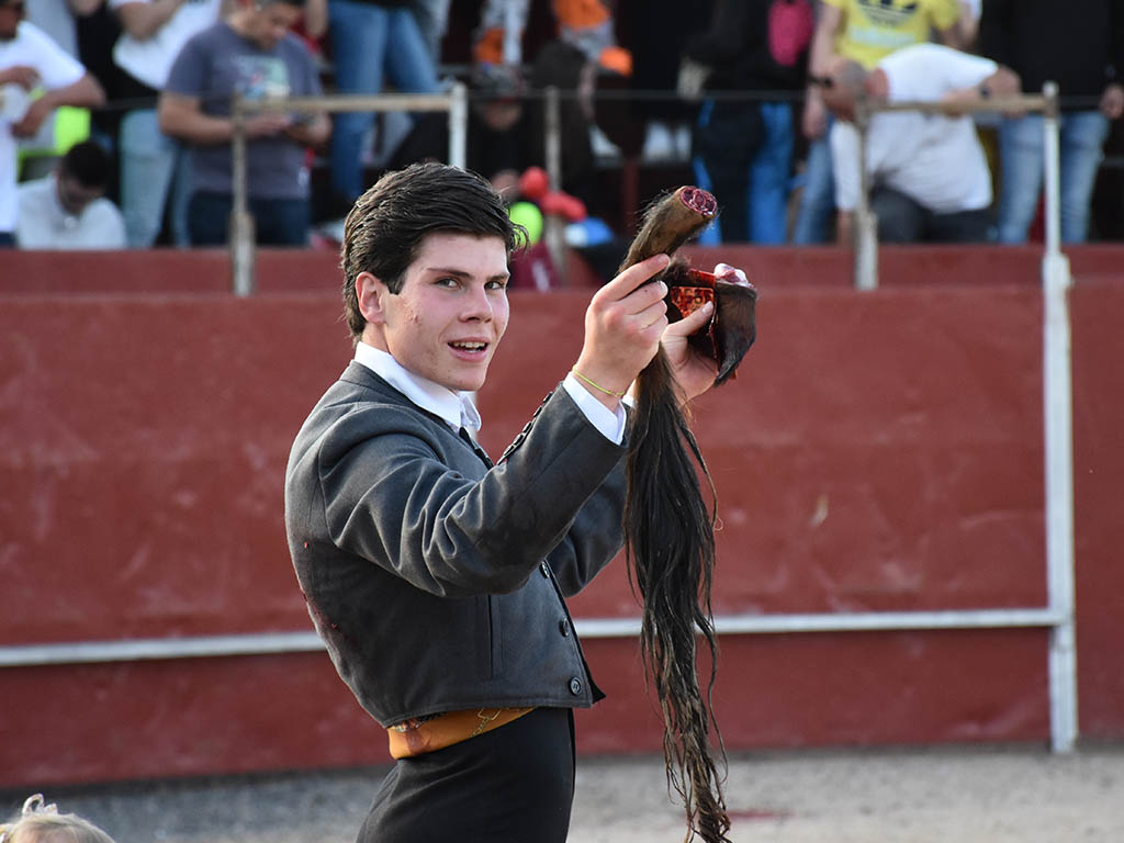 Jorge Oliva Festival La Lastrilla A.M 9