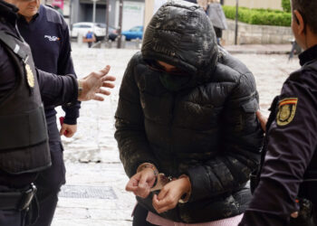 La acusada, Silvia V. R. / Campillo