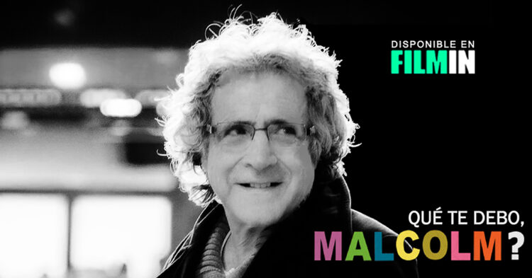 Así se presenta en la plataforma de contenido audiovisual el documental sobre el músico.