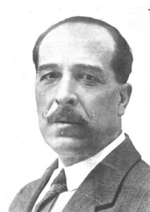 Martín Chico Suárez.