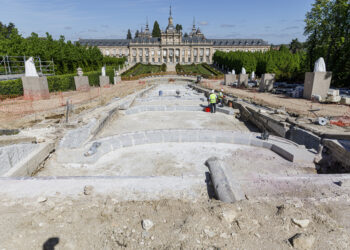 Inicio del programa ‘Abierto por restauración’ / NACHO VALVERDE - ICAL