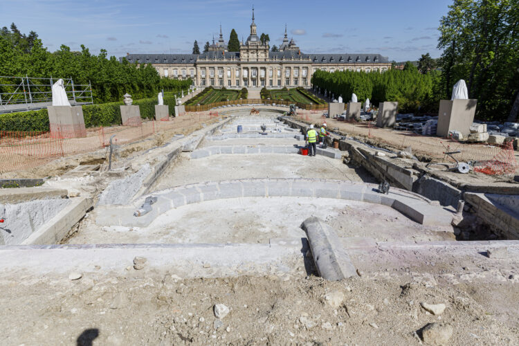 Inicio del programa ‘Abierto por restauración’ / NACHO VALVERDE - ICAL