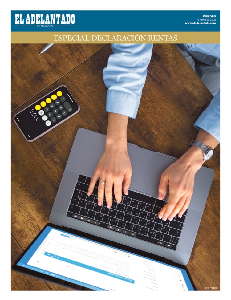PORTADA SUPLEMENTO DECLARACION RENTAS