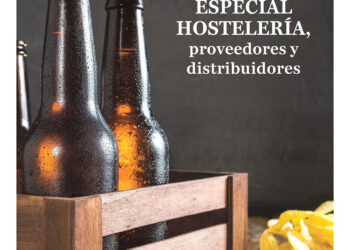 PORTADA SUPLEMENTO HOSTELERIA