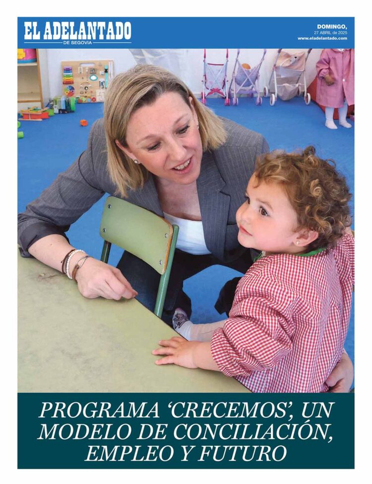 PORTADA SUPLEMENTO PROGRAMA CRECEMOS