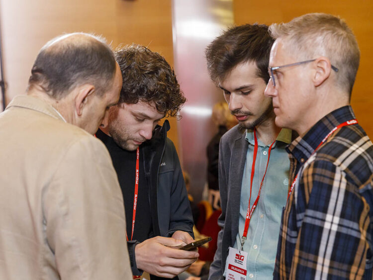 Congreso Provincial del PSOE de Segovia. / NACHO VALVERDE - ICAL