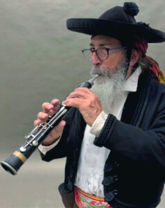 Pablo Zamarron, musicólogo