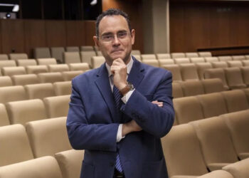 El coronel, Pedro Baños Bajo.