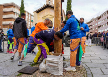 Pregón y Subida del Mayo Cristo del Mercado - Héctor Criado