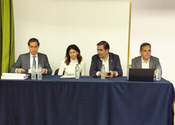 Presentación de las ayudas ICECYL en Riaza. / JCYL