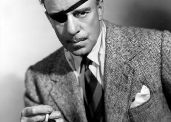 El cineasta neoyorquino perdió un ojo en un accidente automovilístico.