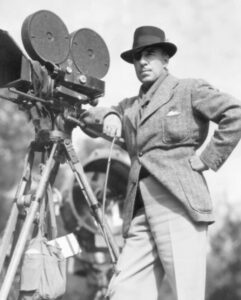 Walsh es uno de los pioneros del cine.