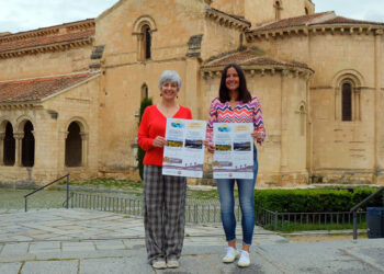 Presentación de las rutas por la naturaleza / E.A.