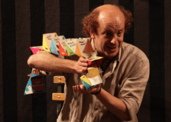 Rodorin inaugura el festival.