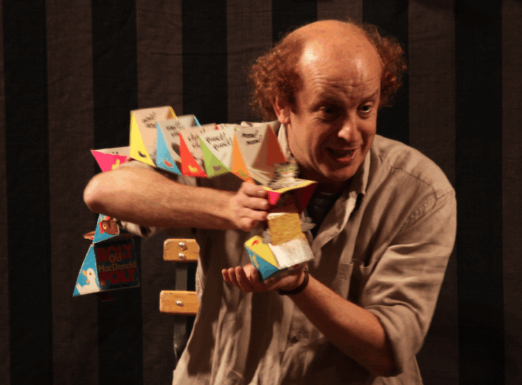 Rodorin inaugura el festival.