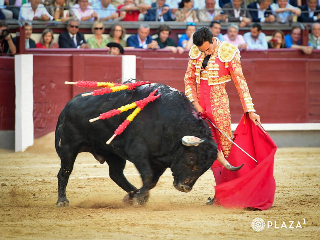 Una página para la historia del toreo 3 Rufo