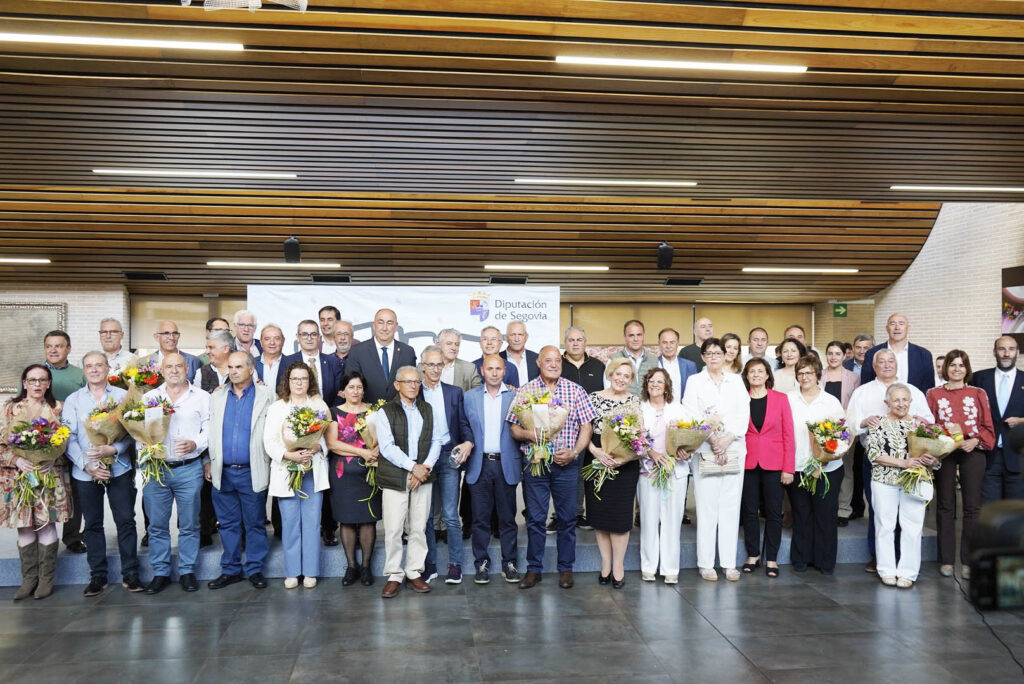 Celebración de Santa Rita, en Venta Magullo. / DIPUTACIÓN