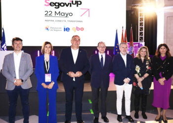 SegoviUp. / DIPUTACIÓN DE SEGOVIA