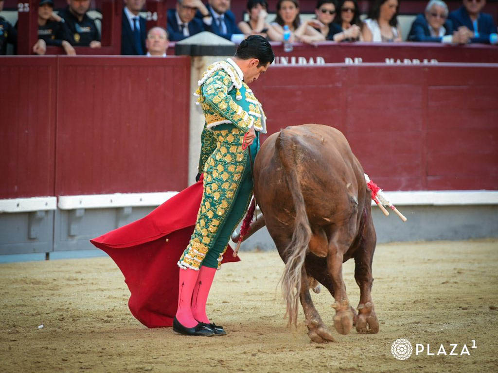 Una página para la historia del toreo 2 Talavante 1