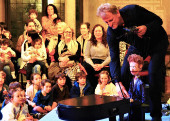 Titirimundi Mr Barti Alex Marionettes - DAVID EDUARDO CORONA