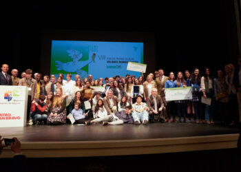 VIII Premios Valores Democráticos - Héctor Criado