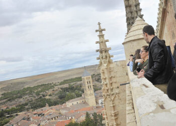 Visita guiada por la Catedral de Segovia. / KAMARERO