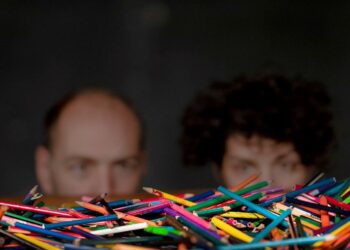 ¡Viva! de La Loquace Compagnie. FOTO: Luis DÍAS (Red dot Studio).