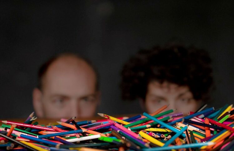 ¡Viva! Y por muchos años, esta compañía cuyo primer trabajo conmueve 1 ¡Viva! de La Loquace Compagnie. FOTO: Luis DÍAS (Red dot Studio).